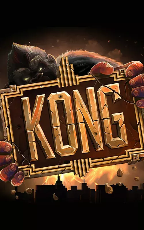 Kong at Alien Bet Casino