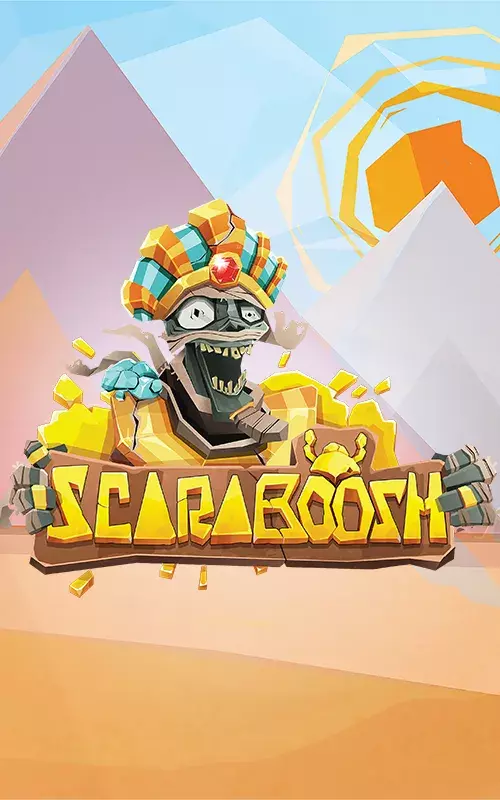 Scaraboosh at Alien Bet Casino