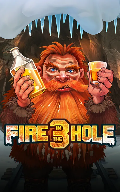 Fire in the Hole 3 at Alien Bet Casino